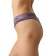 Calvin Klein LV00QF8826-LN Thong Icon Cotton Modal Limited Edition, VINTAGE VIOLET