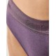 Calvin Klein LV00QF8826-LN Thong Icon Cotton Modal Limited Edition, VINTAGE VIOLET