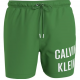 Ανδρικό Μαγιό Calvin Klein Medium Drawstring, KM0KM00794-LXK, GREEN APPLE