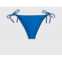 Calvin Klein Tie Side Bikini Bottom KW0KW01982-C4X, Γυναικείο Κυλοτάκι Μαγιό DYNAMIC BLUE