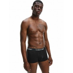 Ανδρικά Boxer Calvin Klein Modern Structure Trunk 000NB2970A-7V1 3pack ΜΑΥΡΟ