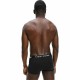 Ανδρικά Boxer Calvin Klein Modern Structure Trunk 000NB2970A-7V1 3pack ΜΑΥΡΟ