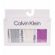 Calvin Klein 000QD3588E-CFU Bikini 3PK, Γυναικεία Κυλοτάκια 3 τεμαχίων, MULTI COLOR