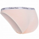 Calvin Klein 000QD3588E-CFU Bikini 3PK, Γυναικεία Κυλοτάκια 3 τεμαχίων, MULTI COLOR