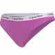 Calvin Klein 000QD3588E-CFU Bikini 3PK, Γυναικεία Κυλοτάκια 3 τεμαχίων, MULTI COLOR