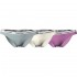 Calvin Klein 000QD3588E-CFU Bikini 3PK, Γυναικεία Κυλοτάκια 3 τεμαχίων, MULTI COLOR