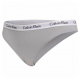 Calvin Klein 000QD3588E-CFU Bikini 3PK, Γυναικεία Κυλοτάκια 3 τεμαχίων, MULTI COLOR