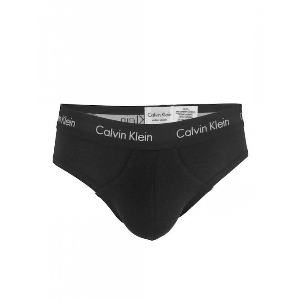 Calvin Klein Hip Brief 3P-U2661G-XWB σε oικονομική συσκευασία  3 τεμαχίων