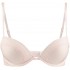 Σουτιέν Calvin Klein 000QF5145E-2NT Plunge Push Up Flirty με προοδευτική επένδυση ΑΠΑΛΟ ΡΟΖ