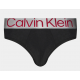 Ανδρικά Σλιπ Calvin Klein Hip Brief 3pk. 000NB3129A-NA9, , ΠΕΤΡΟΛ-ΓΚΡΙ-ΜΑΥΡΟ