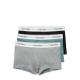 Boxer Plus Size Calvin Klein Trunk 3pcs,  000NB3377A-M8O, Ανδρικά Μπόξερ Μεγάλα Μεγέθη, MULTI COLOR