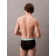 Calvin Klein 000NB2568A-VT5, Ανδρικά Σλιπ 3pack Micro Stretch Briefs, MULTI COLOR