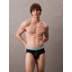 Calvin Klein 000NB2568A-VT5, Ανδρικά Σλιπ 3pack Micro Stretch Briefs, MULTI COLOR