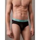 Calvin Klein 000NB2568A-VT5, Ανδρικά Σλιπ 3pack Micro Stretch Briefs, MULTI COLOR