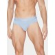 Calvin Klein LV00NB4388-W8O ICON COTTON STRETCH Hip Brief, Ανδρικά Σλιπ 3 τεμ. Glacier, Blue Bell Calvin Klein LV00NB4388-W8O ICON COTTON STRETCH Hip Brief, Ανδρικά Σλιπ 3 τεμ. Glacier, Blue Bell