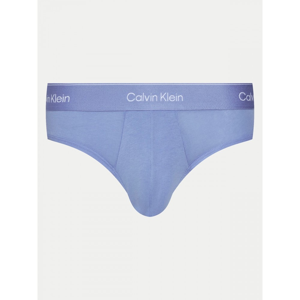 Calvin Klein LV00NB4388-W8O ICON COTTON STRETCH Hip Brief, Ανδρικά Σλιπ 3 τεμ. Glacier, Blue Bell Calvin Klein LV00NB4388-W8O ICON COTTON STRETCH Hip Brief, Ανδρικά Σλιπ 3 τεμ. Glacier, Blue Bell