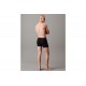 Calvin Klein LV00NB4394-VR9, Ανδρικό Boxer Brief  3 τεμ. Βαμβακερό Με Πόδι Leafy Fan - B-White/Beau Blue/Leafy Fun Lgs
