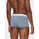 Calvin Klein LV00NB4389-VWS, Ανδρικά Μπόξερ 3pack Low Rise Icon Cotton Stretch με σχέδιο, MULTI COLOR Calvin Klein LV00NB4389-VWS, Ανδρικά Μπόξερ 3pack Low Rise Icon Cotton Stretch με σχέδιο, MULTI COLOR