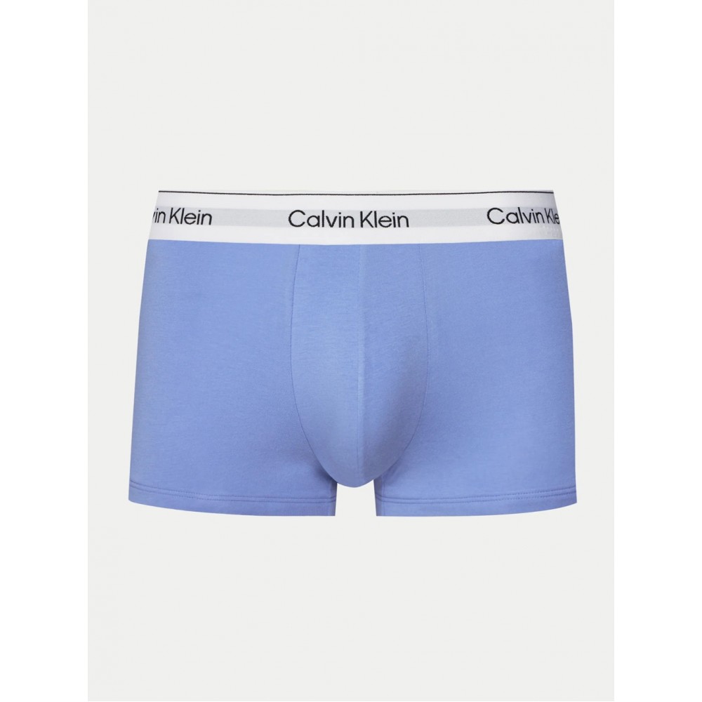 Calvin Klein LV00NB4389-VWS, Ανδρικά Μπόξερ 3pack Low Rise Icon Cotton Stretch με σχέδιο, MULTI COLOR Calvin Klein LV00NB4389-VWS, Ανδρικά Μπόξερ 3pack Low Rise Icon Cotton Stretch με σχέδιο, MULTI COLOR