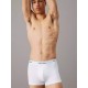 Calvin Klein LV00NB4392-100, Ανδρικά Μποξεράκια 3Pack Icon Cotton Stretch, ΑΣΠΡΟ Calvin Klein LV00NB4392-100, Ανδρικά Μποξεράκια 3Pack Icon Cotton Stretch, ΑΣΠΡΟ