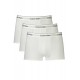 Calvin Klein LV00NB4392-100, Ανδρικά Μποξεράκια 3Pack Icon Cotton Stretch, ΑΣΠΡΟ Calvin Klein LV00NB4392-100, Ανδρικά Μποξεράκια 3Pack Icon Cotton Stretch, ΑΣΠΡΟ