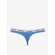 Calvin Klein  Bikini  3Pack 000QD5209E-W9H, Γυναικεία Κυλοτάκια Thong  σετ 3 τεμ. MULTI COLOUR