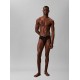 Calvin Klein LV00NB4388-40I, ICON COTTON STRETCH Hip Brief, Ανδρικά Σλιπ 3 τεμ. BLACK 