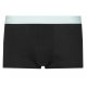 Calvin Klein LV00NB4389-3ZG, Ανδρικά Μπόξερ 3pack Low Rise  Trunk Cotton Stretch, ΜΑΥΡΟ