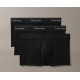 Calvin Klein Low Rise Trunk LV00NB4389-40I 3pack, Ανδρικά Μπόξερ ΜΑΥΡΑ