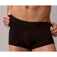 Calvin Klein Low Rise Trunk LV00NB4389-40I 3pack, Ανδρικά Μπόξερ ΜΑΥΡΑ