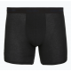 Calvin Klein LV00NB4394-40I, Men's Icon Boxer Brief  3 τεμ. Ανδρικά Μπόξερ Μακρύ, ΜΑΥΡΟ