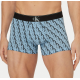 Calvin Klein Trunk LV00NB4472-53Q Set 3pack, Ανδρικά Μπόξερ Graphic Monogram Cotton Stretch