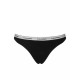 Calvin Klein LV00QD5209-3RN Thong 3PK, Γυναικεία Bαμβακερά κυλοτάκια String 3τεμ. MULTI COLOR