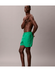 Calvin Klein LV00N61045-QCP, Medium Drawstring Waistband, Ανδρικό Μαγιό MARDI GRAS GREEN