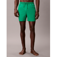 Calvin Klein LV00N61045-QCP, Medium Drawstring Waistband, Ανδρικό Μαγιό MARDI GRAS GREEN