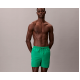 Calvin Klein LV00N61045-QCP, Medium Drawstring Waistband, Ανδρικό Μαγιό MARDI GRAS GREEN