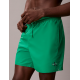 Calvin Klein LV00N61045-QCP, Medium Drawstring Waistband, Ανδρικό Μαγιό MARDI GRAS GREEN