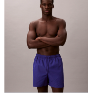 Calvin Klein LV00N61045-C8X, Medium Drawstring Waistband, Ανδρικό Μαγιό BLUE RIVER FOG