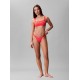 Calvin Klein LV00Q61218-XKP, Γυναικείο Bikini Bottom Brazilian,PUNCH PINK
