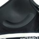 Calvin Klein LV00QF8500-UB1, Γυναικείο Αθλητικό Μπουστάκι Push Up με ενίσχυση, ΜΑΥΡΟ
