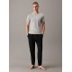 Calvin Klein LV00NB4185-MP1,  S/S Crew Neck 3pk, Ανδρικές Φανέλες Κοντό Μανίκι 3 τεμ. MULTI COLOR
