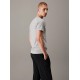 Calvin Klein LV00NB4185-MP1,  S/S Crew Neck 3pk, Ανδρικές Φανέλες Κοντό Μανίκι 3 τεμ. MULTI COLOR