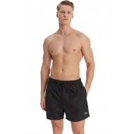 Calvin Klein LV00N61045-UB1, Medium Drawstring Waistband, Ανδρικό Μαγιό BLACK