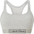 Calvin Klein Unlined Bralette 000QF6768E-P7A  Bralette με φαρδύ λάστιχο και λογότυπο