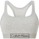 Calvin Klein Unlined Bralette 000QF6768E-P7A  Bralette με φαρδύ λάστιχο και λογότυπο