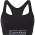 Calvin Klein Unlined Bralette 000QF6768E-UB1 Bralette με φαρδύ λάστιχο και λογότυπο