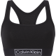 Calvin Klein Unlined Bralette 000QF6768E-UB1 Bralette με φαρδύ λάστιχο και λογότυπο