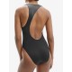 Ολόσωμο Μαγιό Calvin Klein Scoop back KW0KW01651-BEH