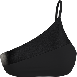 Μπουστάκι Μαγιό Calvin Klein Bralette One Shoulder KW0KW01607-BEH