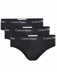 Calvin Klein Hip Brief 3P-U2661G-XWB σε oικονομική συσκευασία  3 τεμαχίων